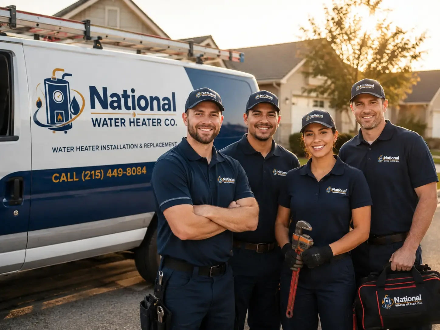Water Heater Installation company in Big Sandy, TX